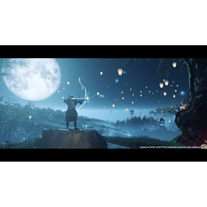 Ghost Of Tsushima PS4 Físico