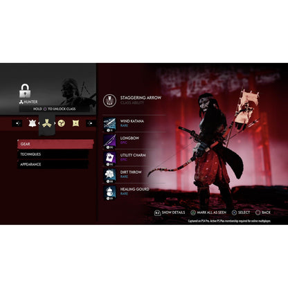 Ghost Of Tsushima PS4 Físico