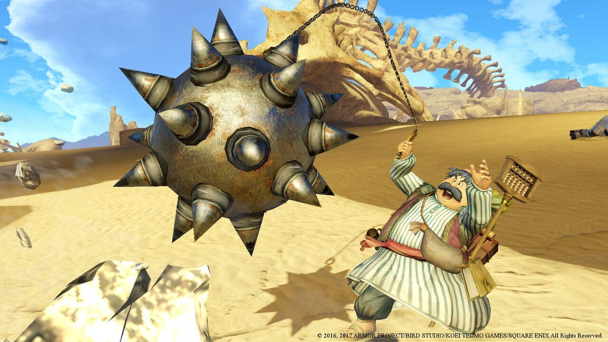 DRAGON QUEST HEROES II.-PS4