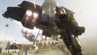 CALL OF DUTY INFINITE WARFARE.-PS4