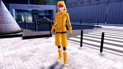 DIGIMON STORY TIME STRANGER.-NSW2