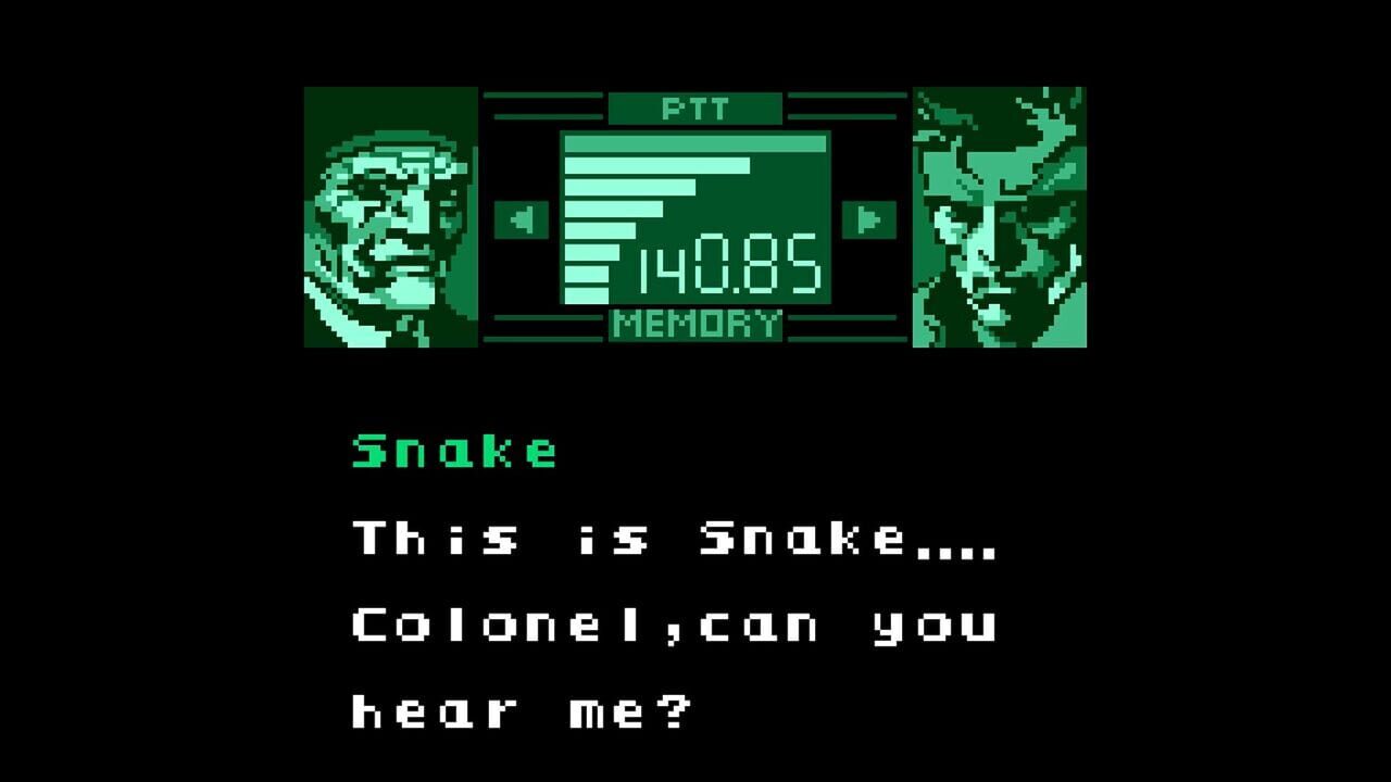 METAL GEAR SOLID: MASTER COLLECTION: VOL. 2.-NSW