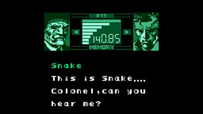 METAL GEAR SOLID: MASTER COLLECTION: VOL. 2.-NSW