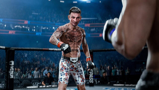 EA SPORTS UFC 6.-PS5