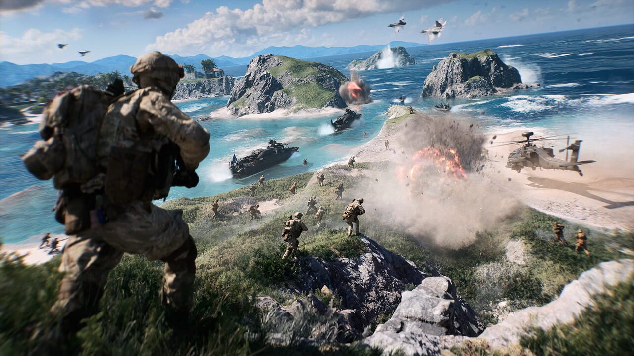 BATTLEFIELD 6.-PS5