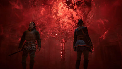 THE BLOOD OF DAWNWALKER.-PS5