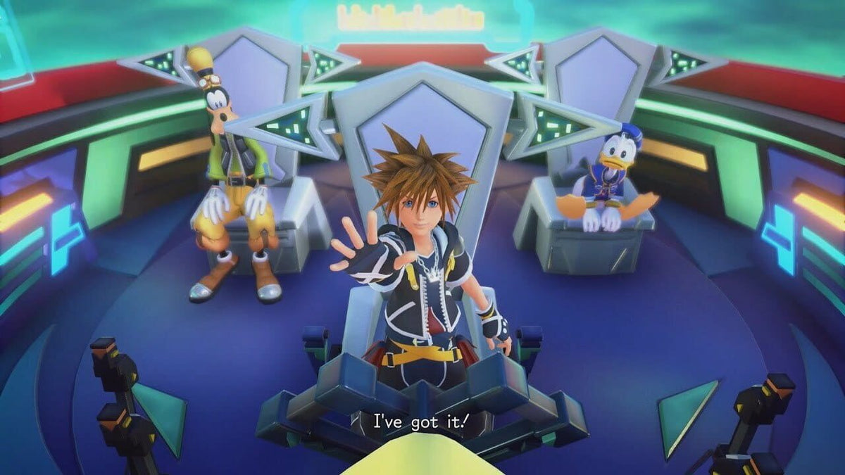KINGDOM HEARTS THE STORY SO FAR.-PS4