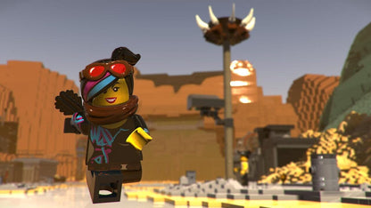 LEGO MOVIE 2 THE VIDEO GAME.-ONE