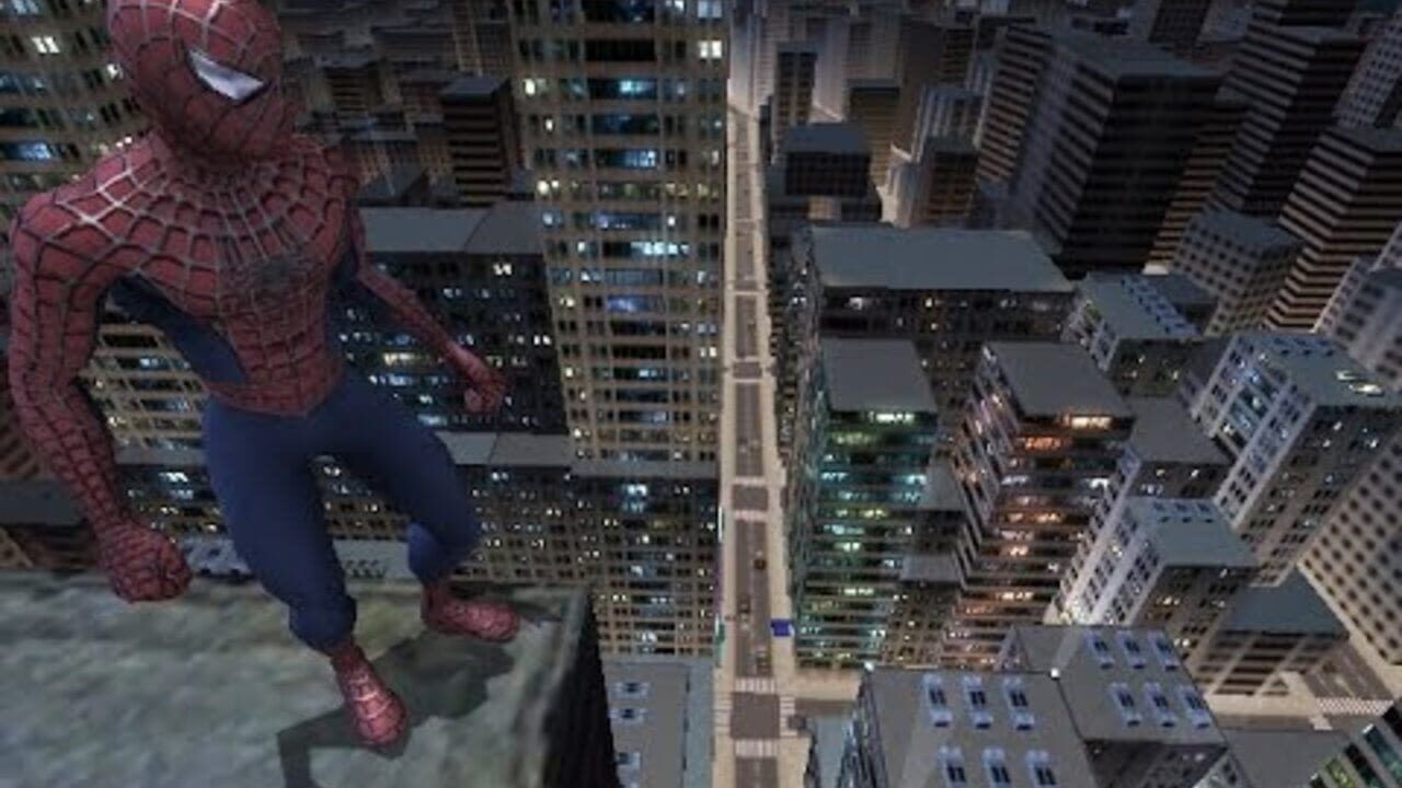 SPIDER-MAN 2.-PS5