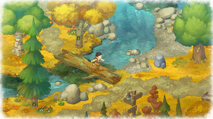 DORAEMON STORY OF SEASONS.-PS4