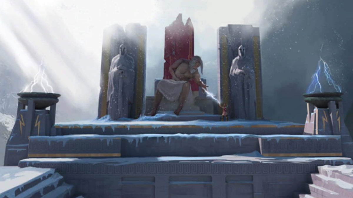 IMMORTALS FENYX RISING.-PS4