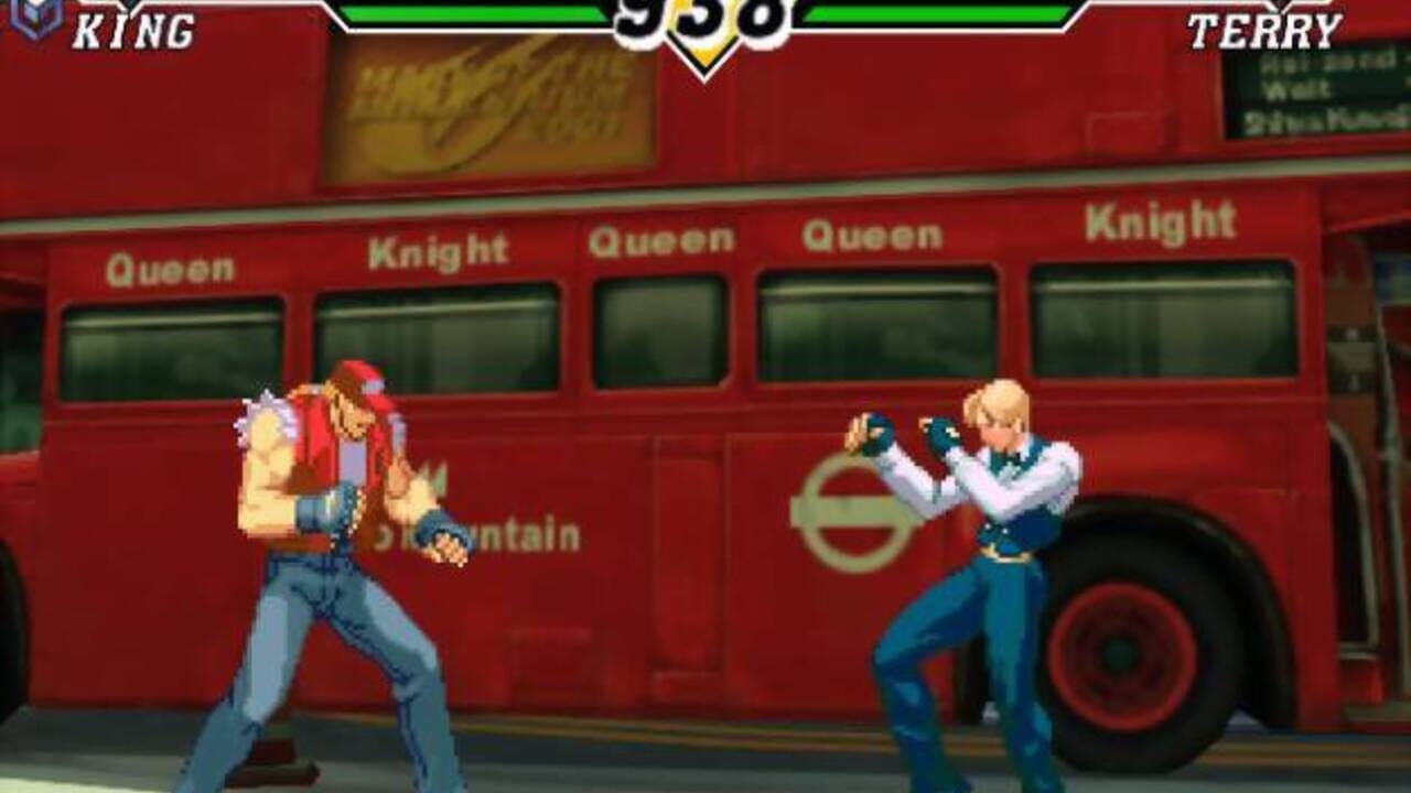 SNK VS CAPCOM.-NSW