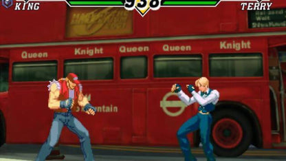SNK VS CAPCOM.-NSW
