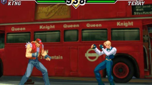 SNK VS CAPCOM.-NSW