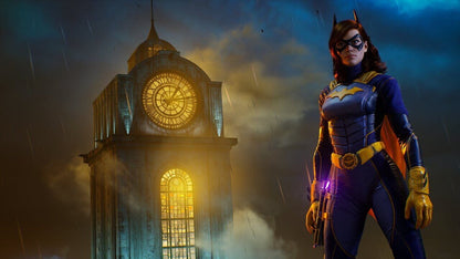 GOTHAM KNIGHTS.-XSX