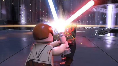 LEGO STAR WARS: THE SKYWALKER SAGA.-PS4