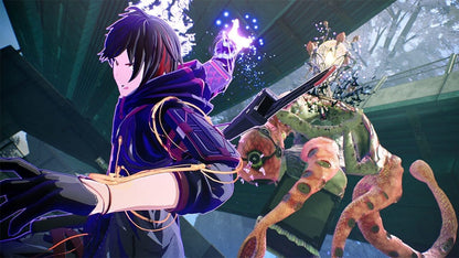 SCARLET NEXUS.-PS4