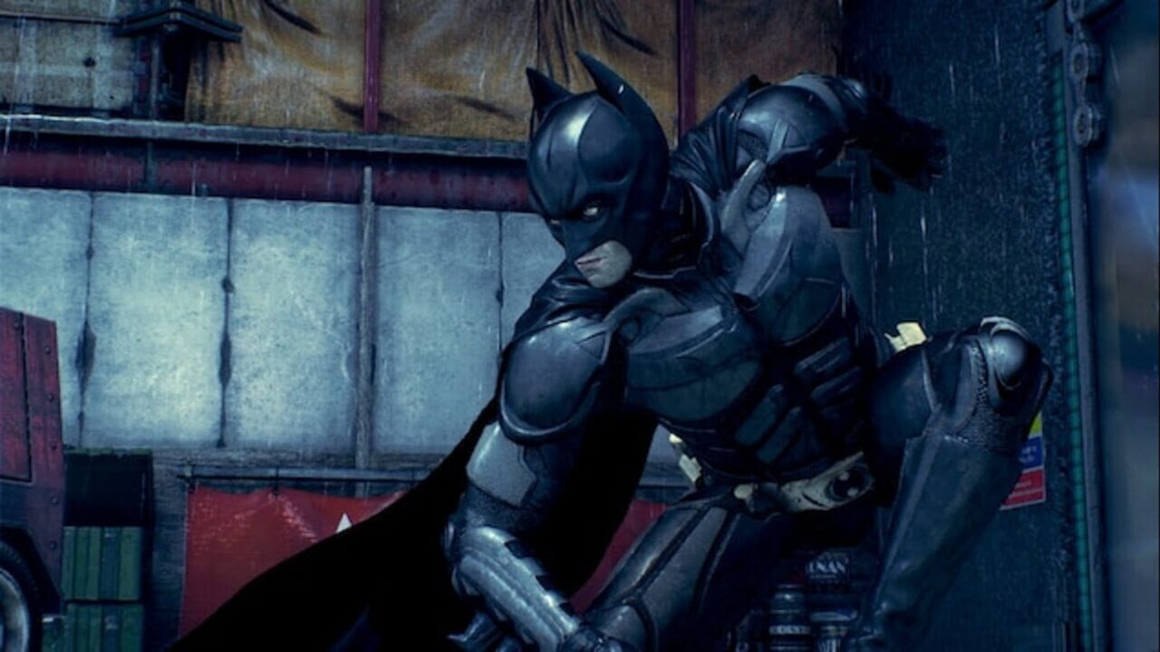 BATMAN ARKHAM KNIGHT.-PS4