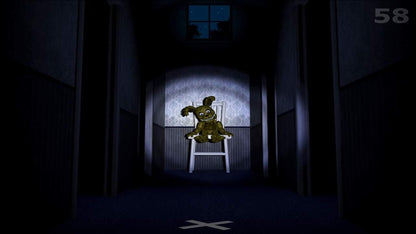 FIVE NIGHTS AT FREDDYS CORE COLLECTION.-NSW