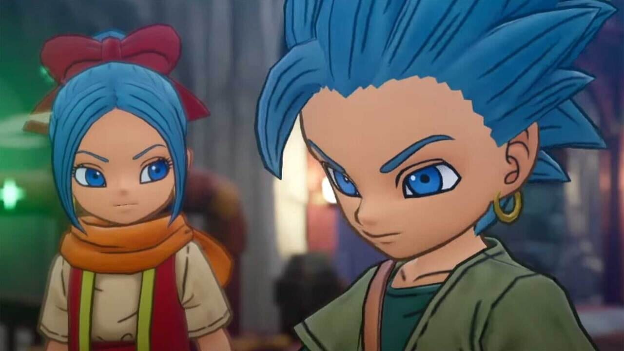 DRAGON QUEST TREASURES.-NSW