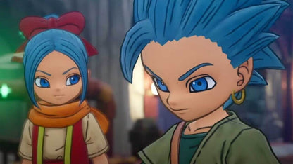 DRAGON QUEST TREASURES.-NSW