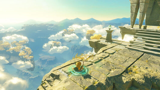 THE LEGEND OF ZELDA: TEARS OF THE KINGDOM.-NSW2