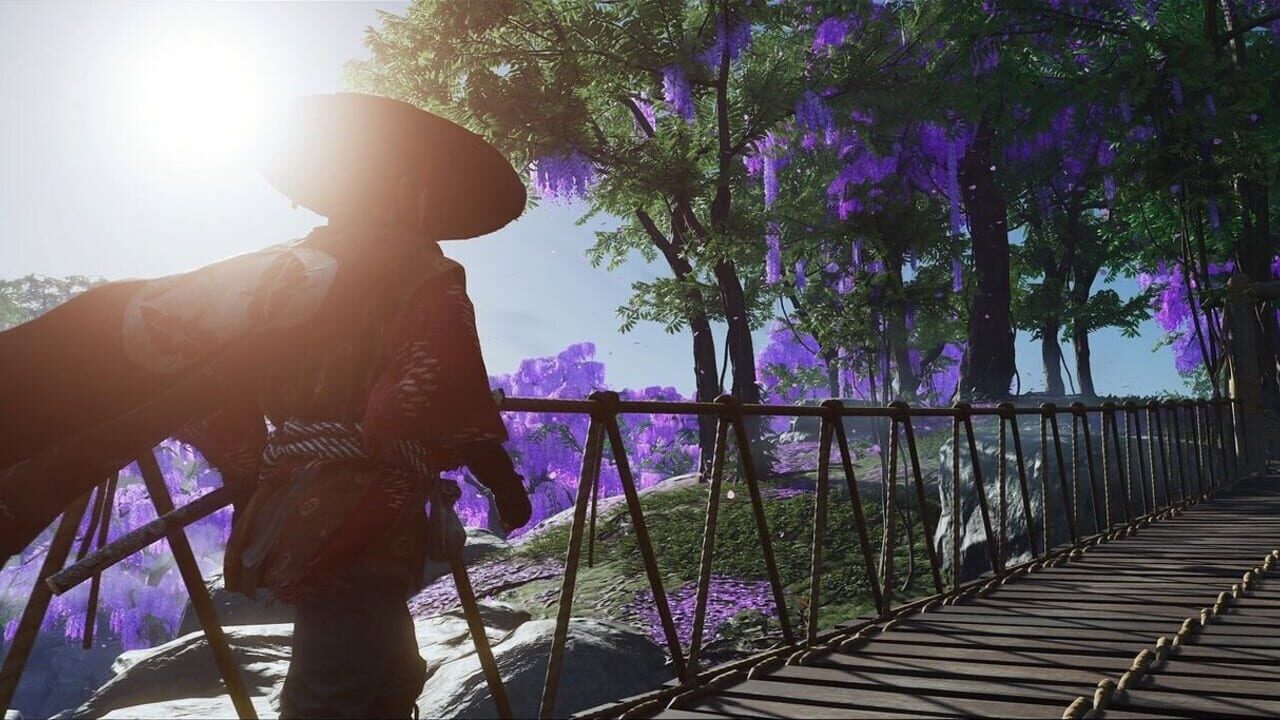 GHOST OF TSUSHIMA DIRECTORS CUT.-PS5