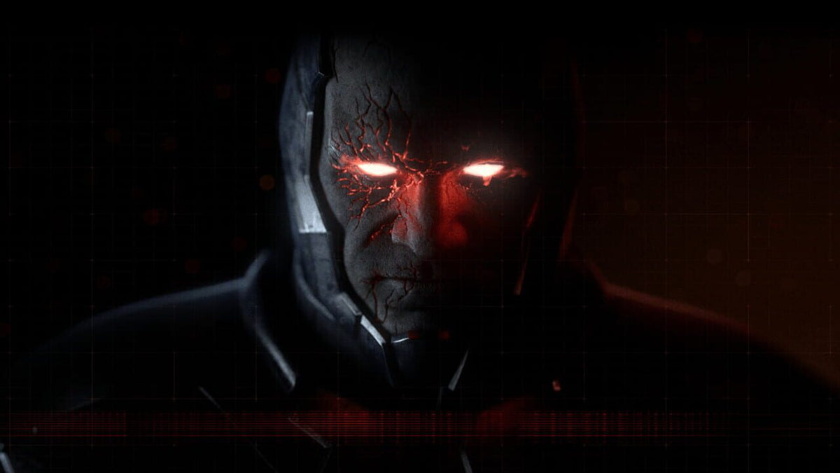 INJUSTICE 2 DARKSEID.-XSX