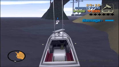 GRAND THEFT AUTO THE TRILOGY.-NSW