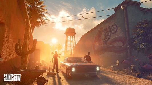 SAINTS ROW 2022.-PS5