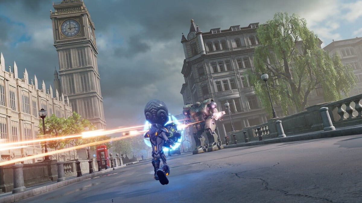 DESTROY ALL HUMANS 2 REPROBED.-XSX