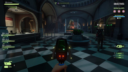 GHOSTBUSTERS SPIRITS UNLEASHED.-PS4