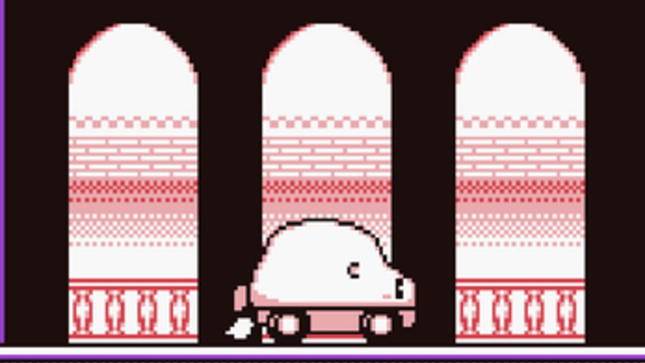 KIRBY AND THE FORGOTTEN LAND.-NSW2
