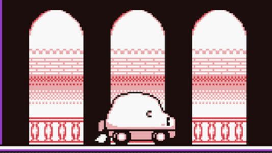 KIRBY AND THE FORGOTTEN LAND.-NSW2