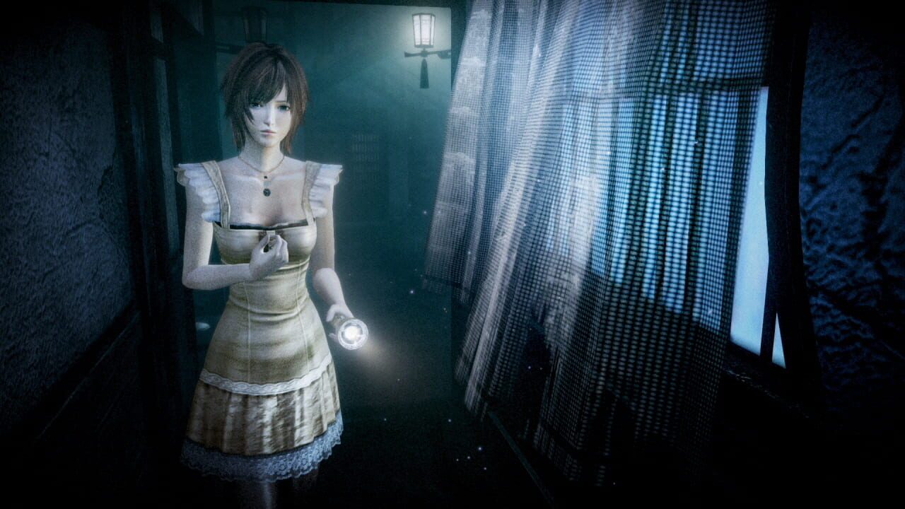 FATAL FRAME MASK OF THE LUNAR ECLIPSE.-NSW