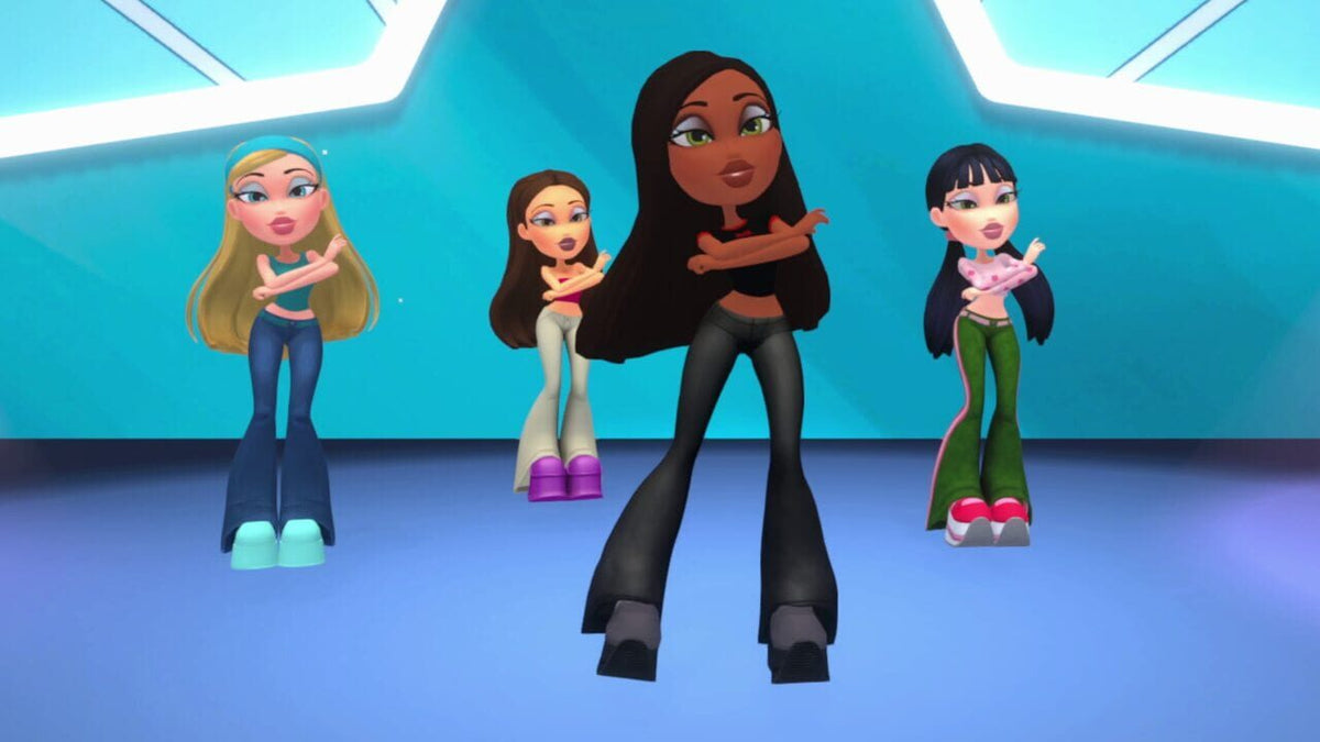 BRATZ FLAUNT YOUR FASHION.-XSX