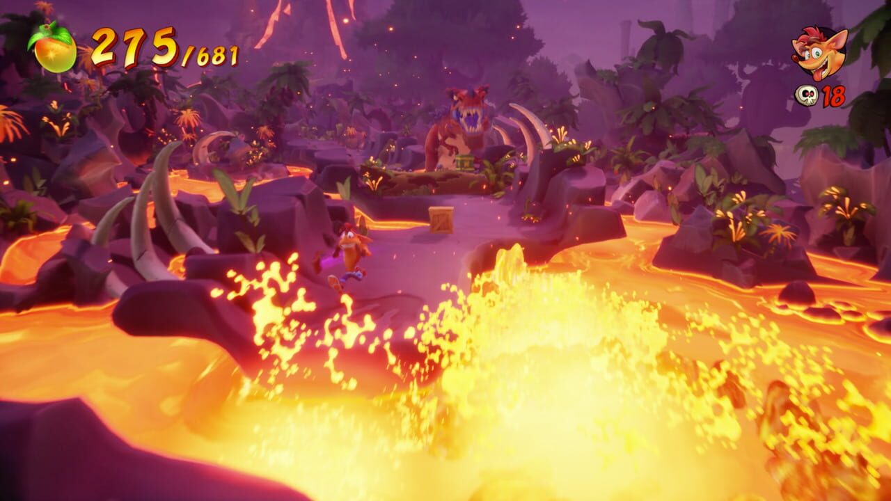 CRASH BANDICOOT 4: IT S ABOUT TIME.-NSW