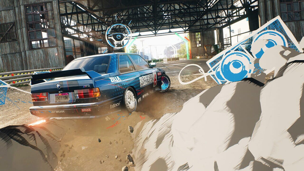 NEED FOR SPEED UNBOUND.-XSX