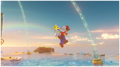 SUPER MARIO ODYSSEY.-NSW