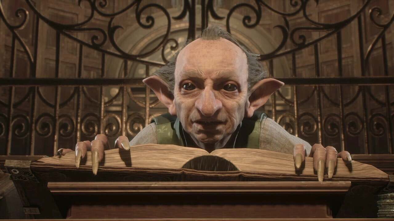 HOGWARTS LEGACY.-PS4