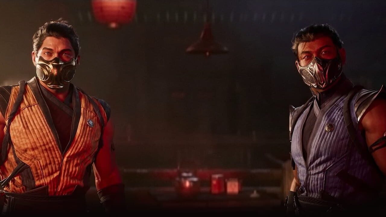 MORTAL KOMBAT 1.-PS5