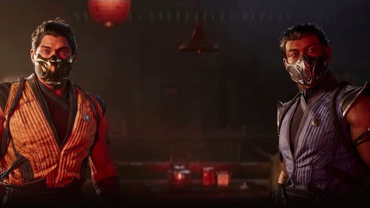 MORTAL KOMBAT 1.-PS5