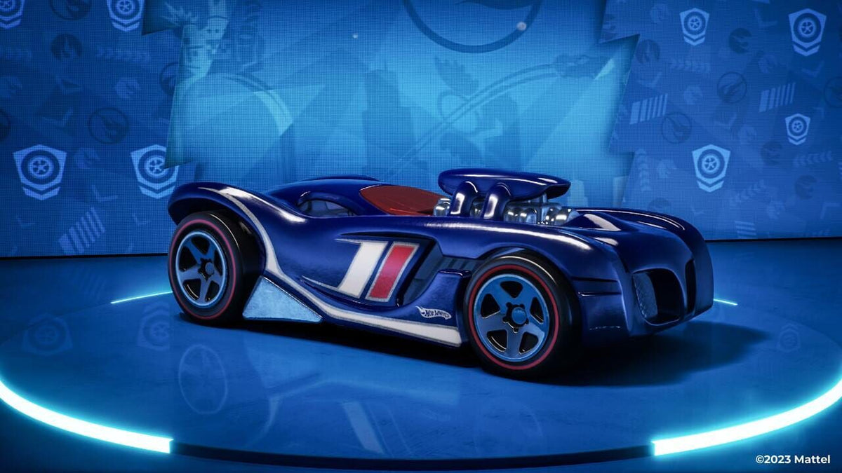 HOT WHEELS UNLEASHED 2 TURBOCHARGED.-XSX