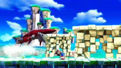SONIC SUPERSTARS.-XSX
