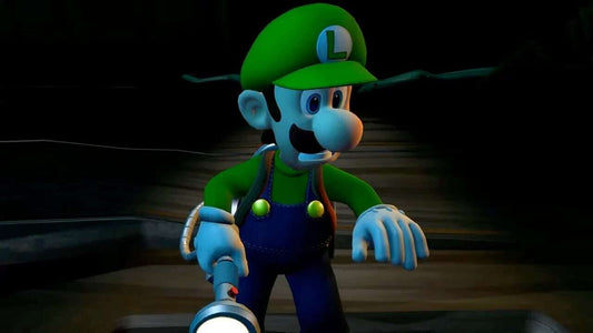 LUIGI S MANSION 2.-NSW
