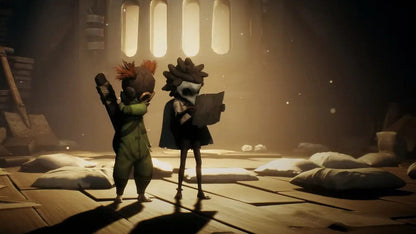 LITTLE NIGHTMARES III.-NSW