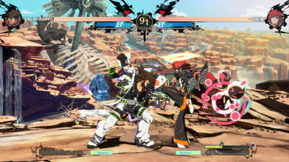 GUILTY GEAR STRIVE.-PS5