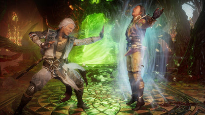 MORTAL KOMBAT 11.-PS4