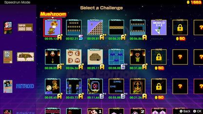 NINTENDO WORLD CHAMPIONSHIP NES EDITION.-NSW
