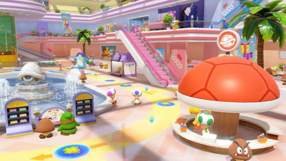 SUPER MARIO PARTY JAMBOREE.-NSW